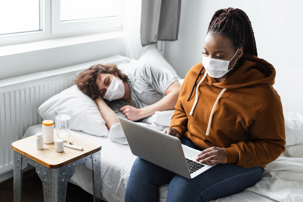 O que faço com meus outros problemas de saúde durante a pandemia?