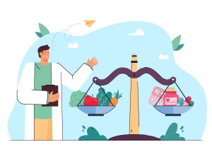 Relação entre saúde e qualidade de vida