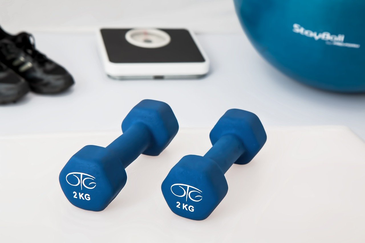 Exercícios físicos para iniciantes