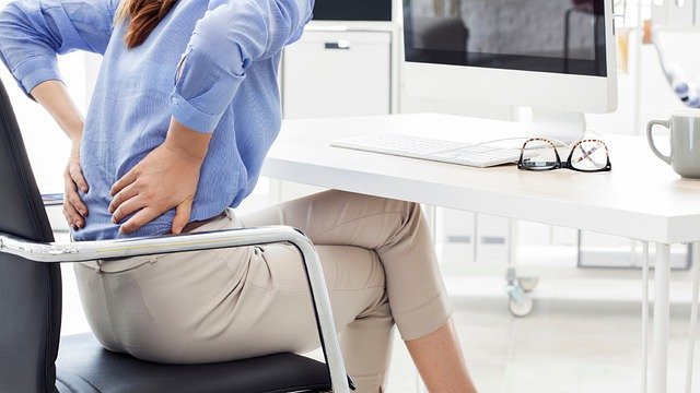 Dor nas costas: como acabar com esse problema?