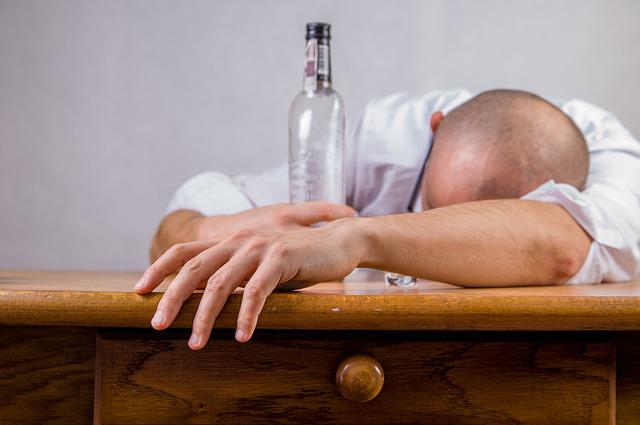 Efeitos da bebida alcoólica no seu metabolismo