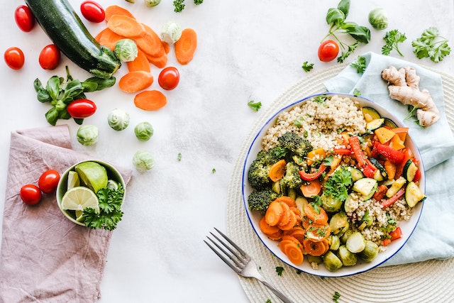 Importância da nutrição para o tratamento de diabetes