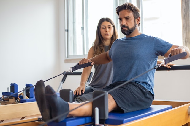 Quando devo procurar um fisioterapeuta?