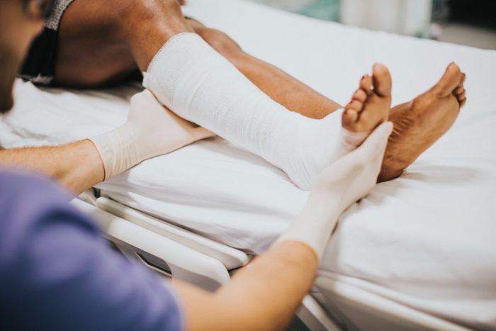 Especialista em atendimento de clínica de ortopedia e traumatologia
