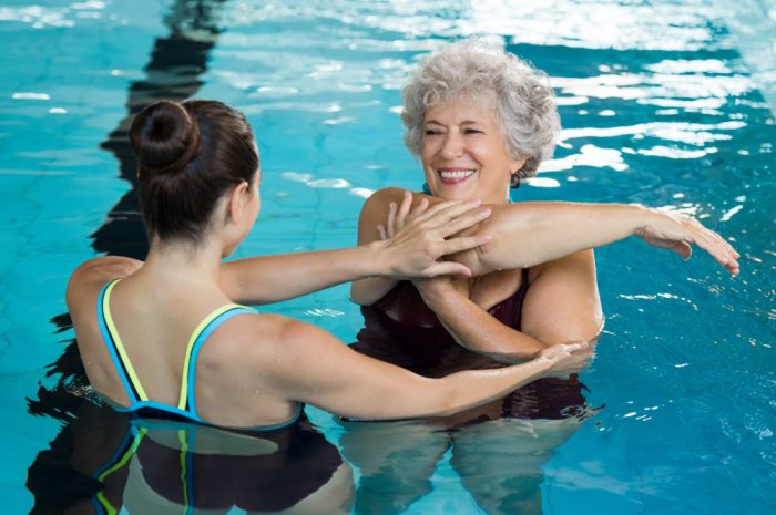 Compreendendo a fisioterapia aquática: como pode beneficiar a sua saúde