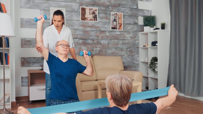Home care – fisioterapia domiciliar: vantagens e desvantagens