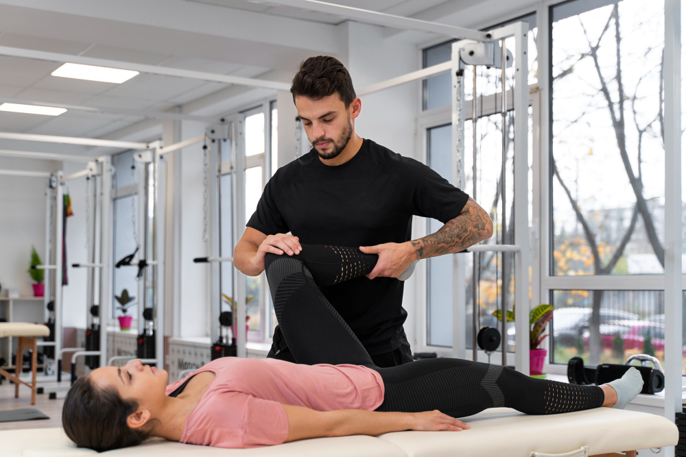 Tecnica RPG Fisioterapia