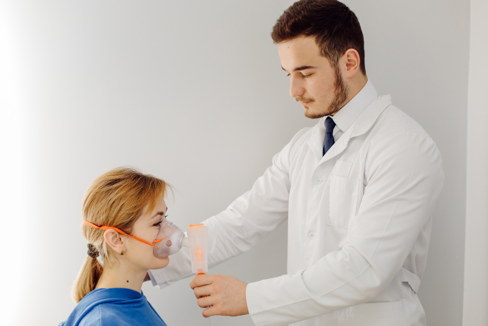 fisioterapia respiratória